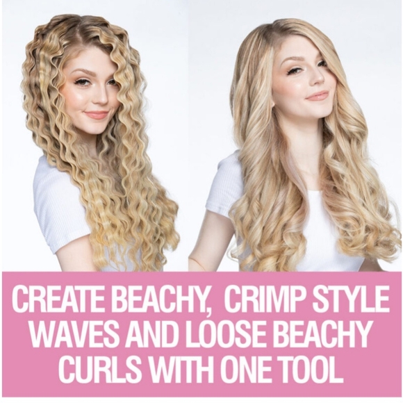 Chi wave on curling iron - Picture 6 of 6